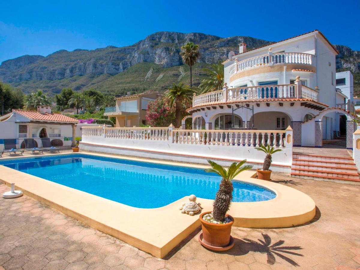 Holiday Home Villa Polonia Mouche By Interhome Denia Exterior photo