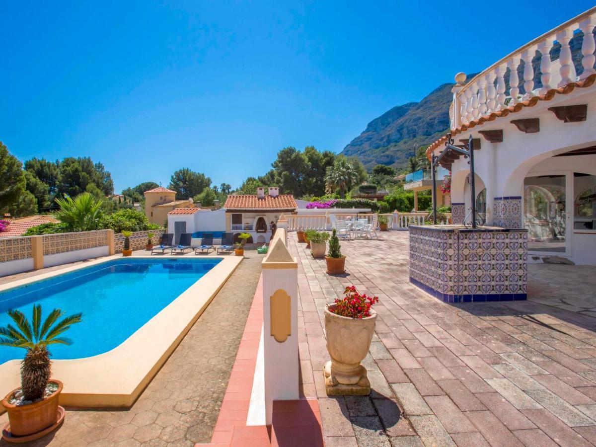 Holiday Home Villa Polonia Mouche By Interhome Denia Exterior photo