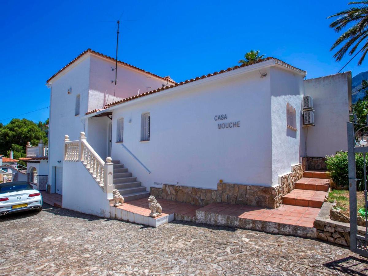 Holiday Home Villa Polonia Mouche By Interhome Denia Exterior photo